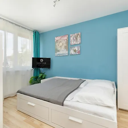 Jantar Apartamenty - Wylotowa Kolobrzeg Exterior photo