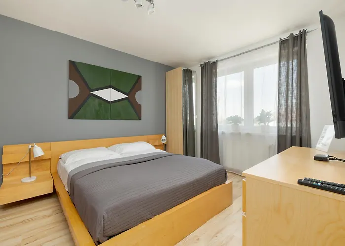 Jantar Apartamenty - Wylotowa