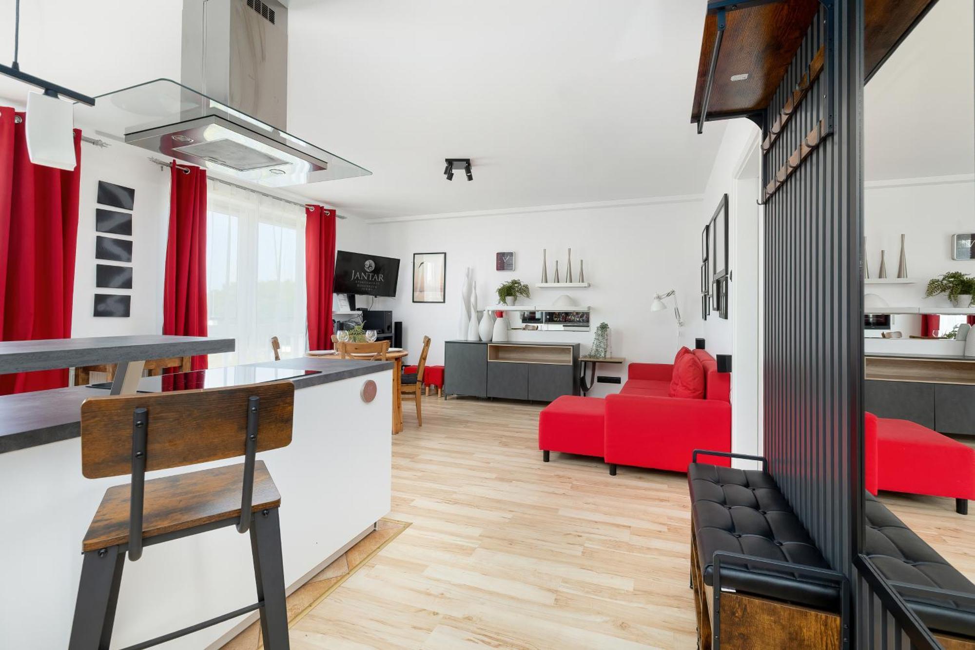 Apartment Jantar - Wylotowa Kolobrzeg