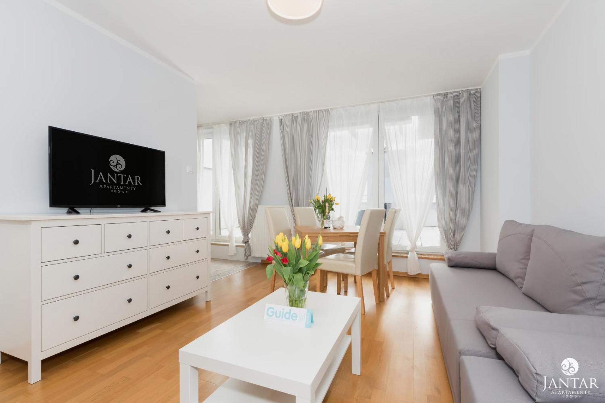 Jantar - Wylotowa Apartamento *